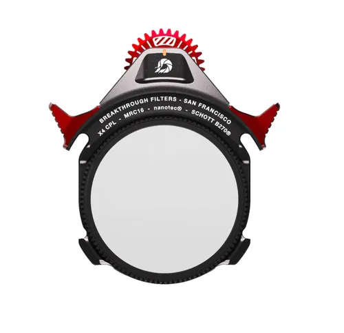 Breakthrough Drop-In Filter