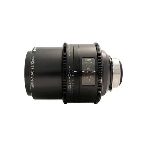 ARRI Macro 100mm T3 PL Lens