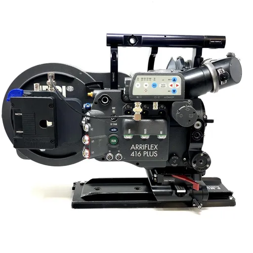 ARRI 416 Plus Super 16mm Mothco HD Tap KIT