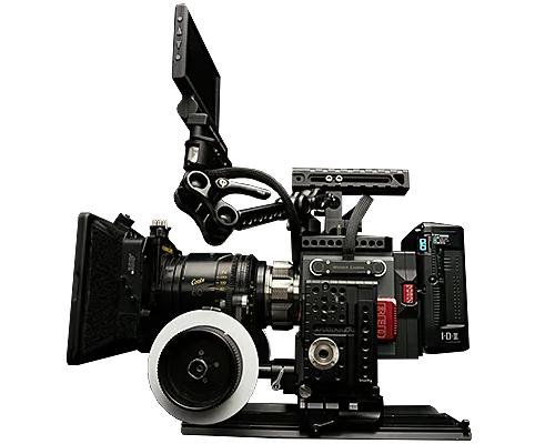 RED GEMINI S35 5K DSCM2 EF / PL Camera KIT (7