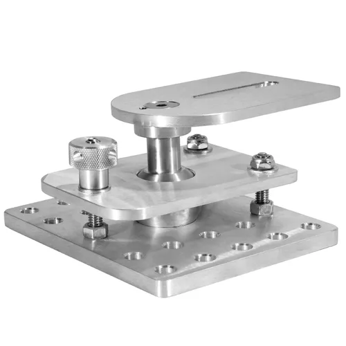 Modern Ball Cheeseplate + Leveling Head