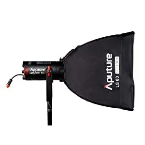 Aputure LS60 Softbox + Grid (60X/60D) KIT