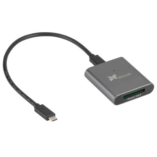 Xcellon CFexpress Type B Card Reader