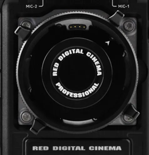 RED V-RAPTOR XL PL Mount