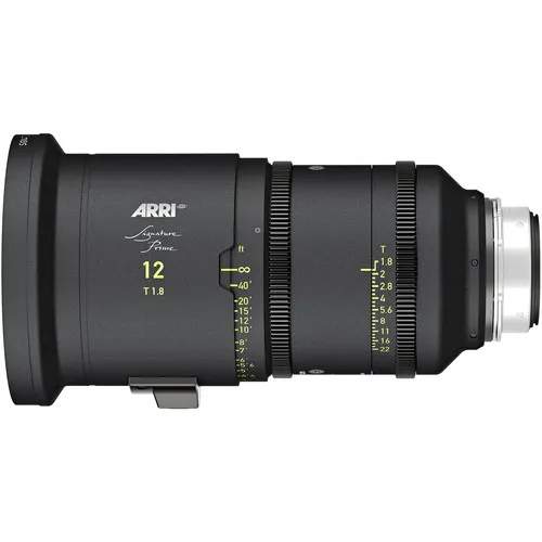 ARRI Signature Prime 12mm Ultra Wide FF LPL Lens