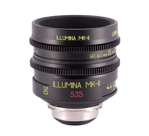 LOMO Illumina Mark II S35 PL Prime Lens