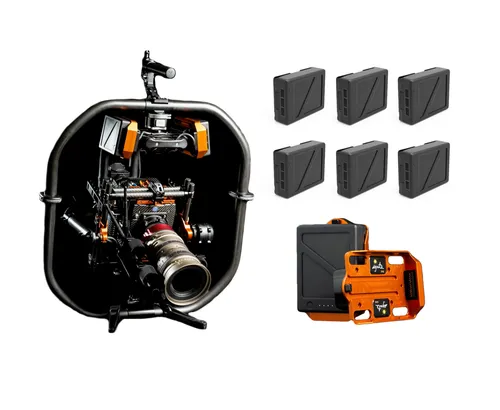 Freefly MoVI Pro Upgraded 3-Axis Gimbal KIT