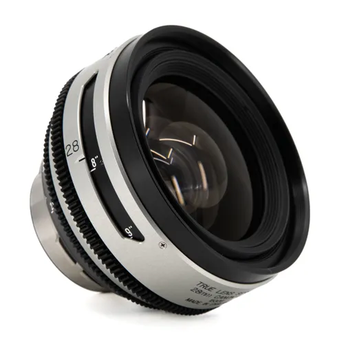 Canon Rangefinder TLS Rehoused FF LPL Lens