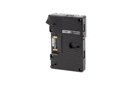 V-Mount to Gold Mount Adapter