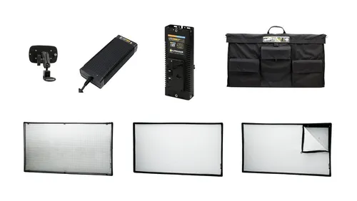 LiteGear LiteMat Plus 4 Hybrid KIT (DMX)