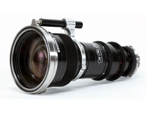 Angenieux 25-250mm T3.9 (f/3.2) PL Zoom Lens