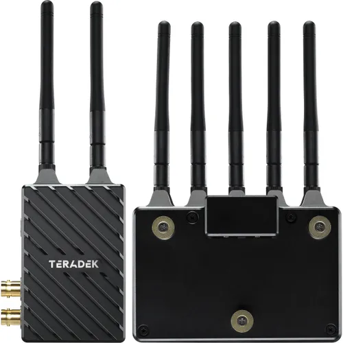 Teradek Bolt 4K LT 750 3G-SDI/HDMI Wireless KIT - 1 TX | 1 RX