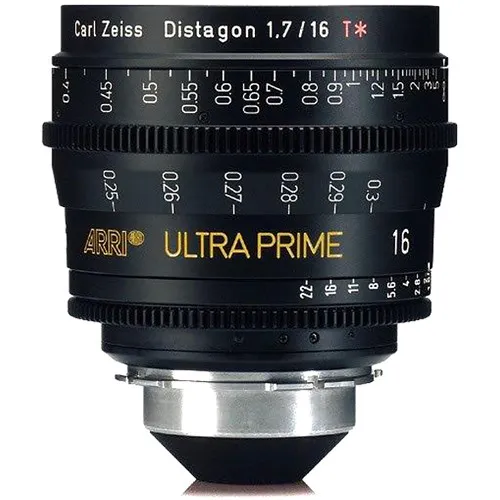 ARRI Ultra Prime S35 PL Prime