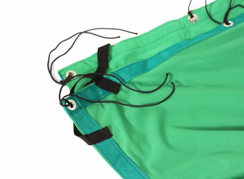 Digital Green Screen Rag