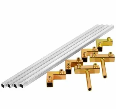 12x12 Square Stock Butterfly Frame KIT (1