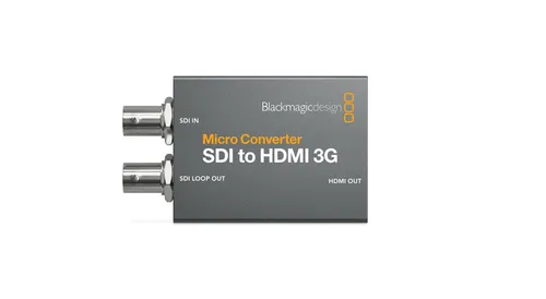 Blackmagic Micro Converter HDMI to SDI