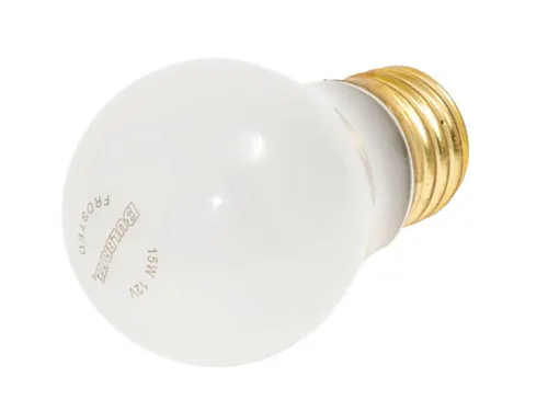 Soft White / Frosted Household Bulb