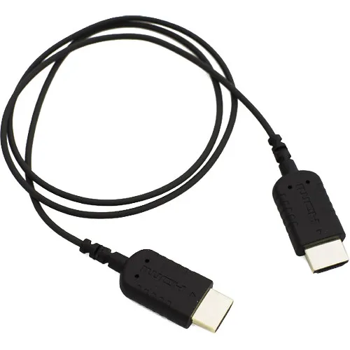 HDMI to HDMI Thin Gauge Cable