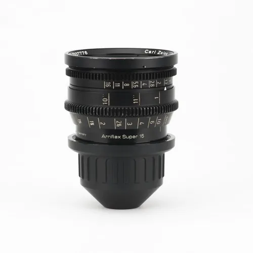 Zeiss Super Speeds Mark III S16 PL Lens