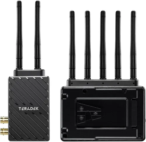 Teradek Bolt 6 750 LT 3G-SDI/HDMI Wireless KIT - 1 TX | 2 RX