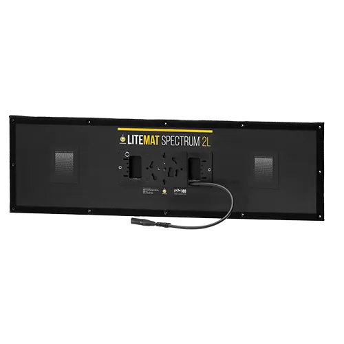LiteGear LiteMat Spectrum 2L RGB+W LED KIT