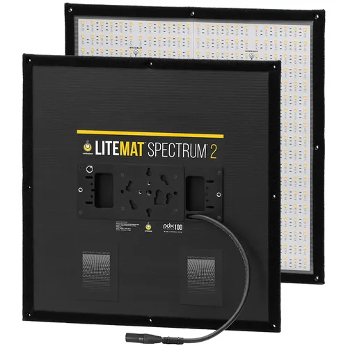 LiteGear LiteMat Spectrum 2 RGB+W LED KIT