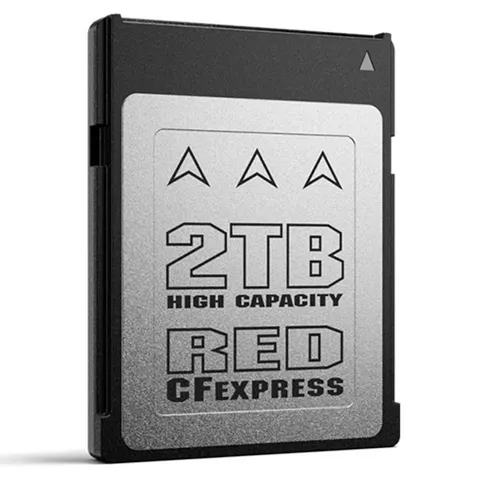 RED PRO 2TB CFexpress 2.0 Card (Type B)