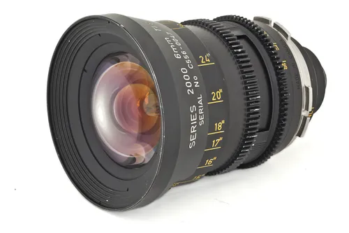 Century Optics 6mm T1.9 Series 2000 S16 PL Lens