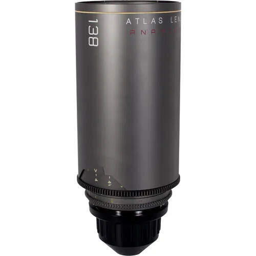 Atlas Mercury 1.5x FF Anamorphic PL Lens