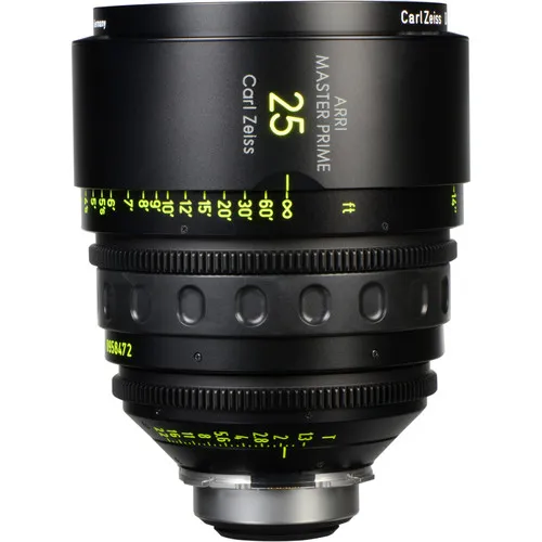 ARRI Master Prime S35 PL Lens