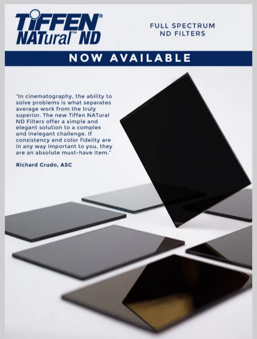 Tiffen Standard ND Filter