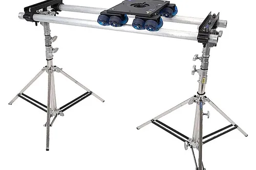 Dana Dolly Speedrail Package (Slider Stands)