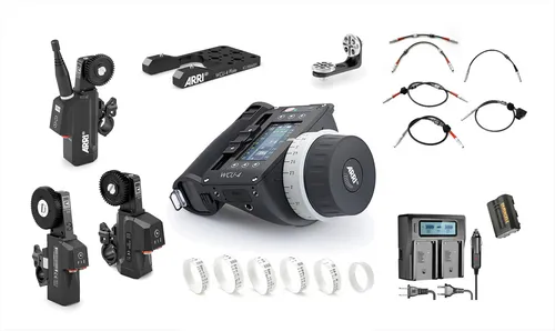 ARRI WCU-4 FI+Z 3-Motor + UMC-4 KIT