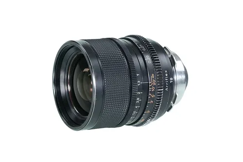 Zeiss Super Speeds Mark III S35 PL Lens