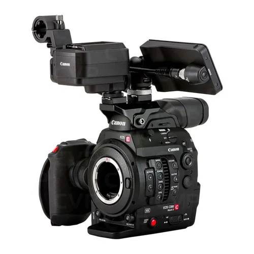 Canon C300 MK II LM-V1 / MA-400 KIT (EF or PL)