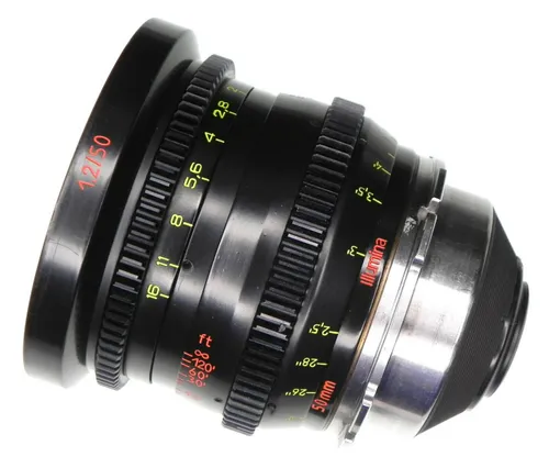 Optar Illumina Elite S16 Lens