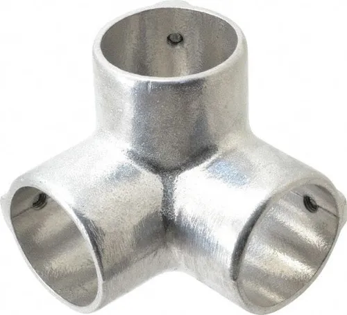 Hollaender 1.25” Speedrail Side Outlet Elbow (Corner)