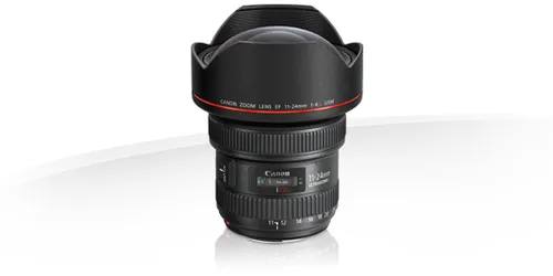Canon EF 11-24mm f/4 L USM