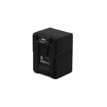 RED REDVOLT XL 156Wh Dual Voltage Gold Mount Battery