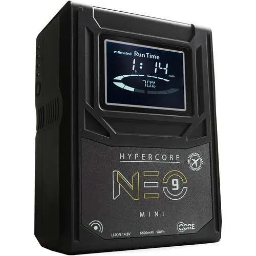 Core SWX NEO Mini 98wh Gold Mount