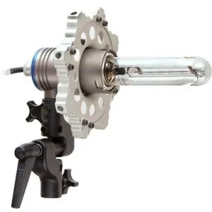 Chimera Triolet Mogul Flood Light KIT + Spare Bulb (1000w)