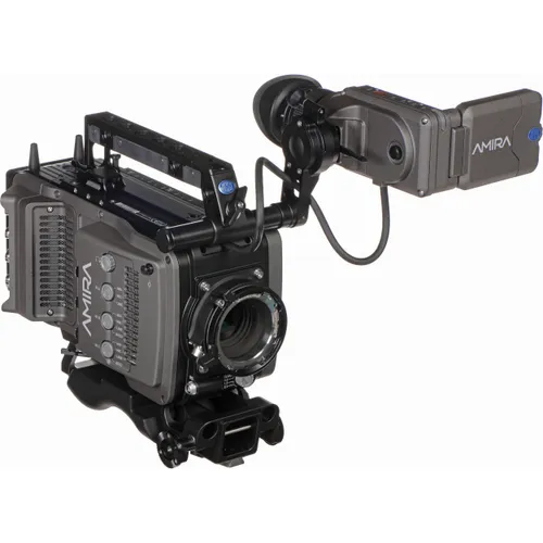 ARRI Amira Premium PL 4K Camera 