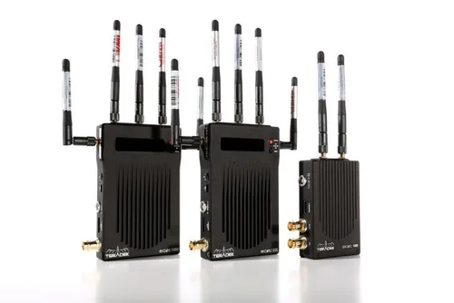 Teradek Bolt Pro 1000 Wireless KIT - 1 TX | 2 RX