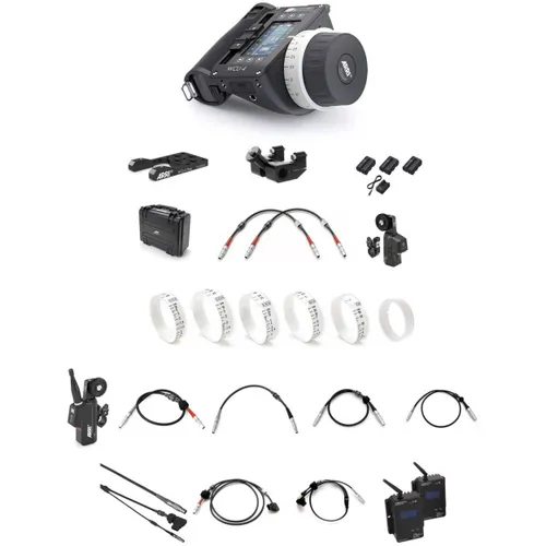 ARRI WCU-4 FI+Z 3-Motor KIT