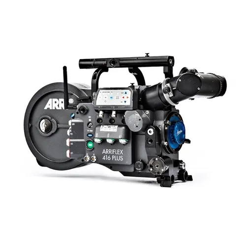 ARRI 416 Plus Super 16mm HD Tap + V-Mount KIT