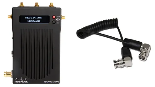 Teradek Bolt Pro 1000 SDI/HDMI Receiver ONLY KIT