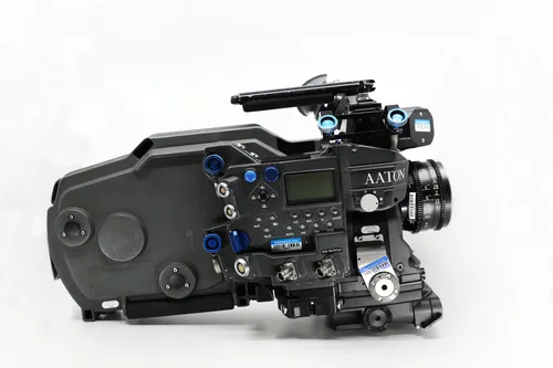  Aaton Penelope (2-Perf) Super 35mm SD Tap Film Camera KIT