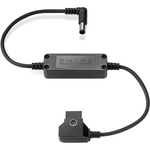 SHAPE Regulated D-Tap Power Cable (Sony FX6 / FX9)