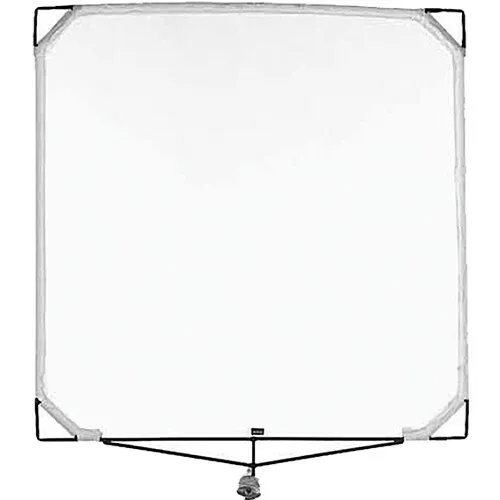 White China Silk Scrim