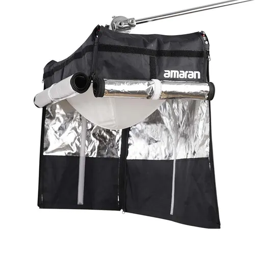 Amaran Lantern Omnidirectional Soft Light Modifier KIT for F21 LED Lights